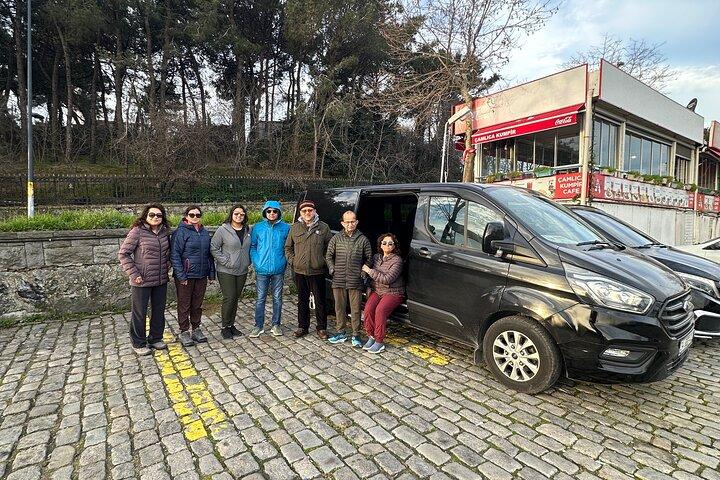 Istanbul Airport (IST) To Hotels Transfer