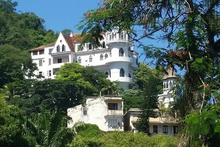 Visite historique de Rio de Janeiro avec Santa Teresa