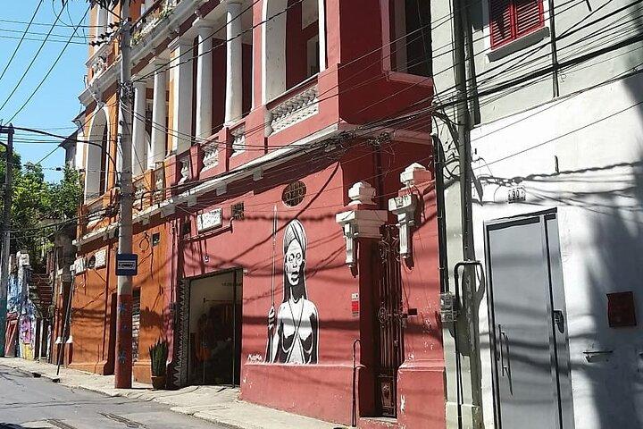 Visite historique de Rio de Janeiro avec Santa Teresa