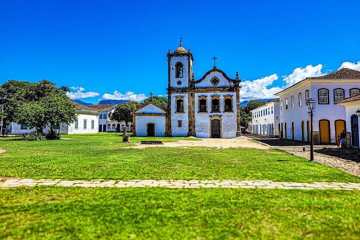 Excursão Turística na Cidade de Paraty