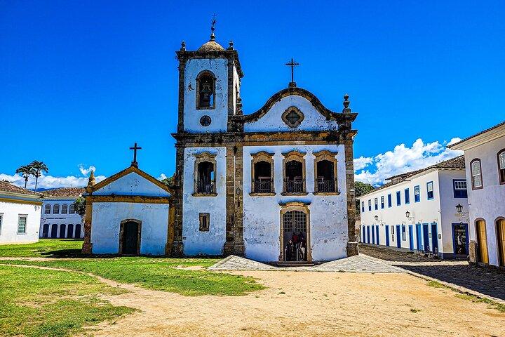Excursão Turística na Cidade de Paraty