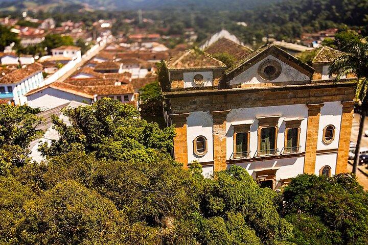 Excursão Turística na Cidade de Paraty