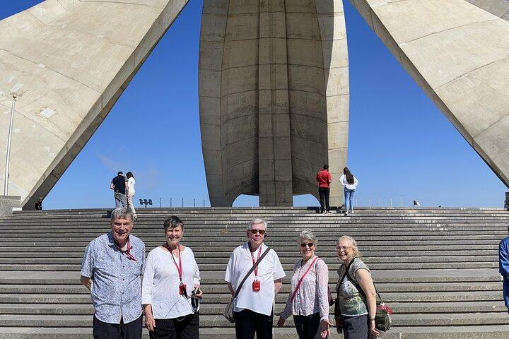 Tour privado cultural y por la ciudad de Argelia con recogida incluida