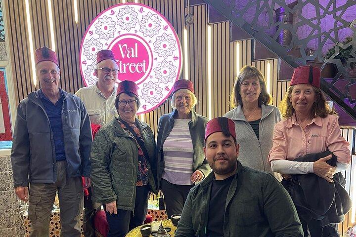 Tour privado cultural y por la ciudad de Argelia con recogida incluida