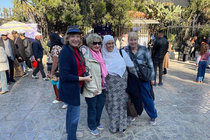 Tour privado cultural y por la ciudad de Argelia con recogida incluida