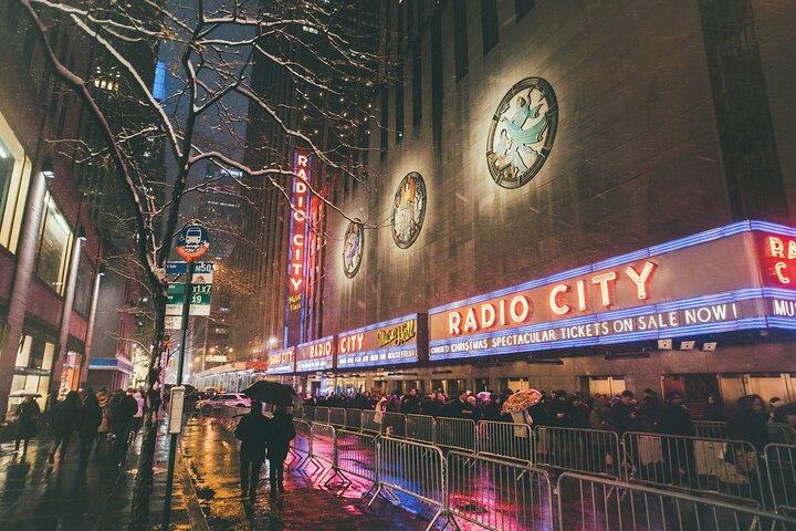 プライベートガイド付きゴッドファーザー映画ロケ地ニューヨークツアー