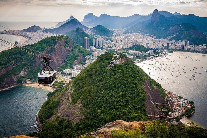Circuit de deux jours à Rio de Janeiro