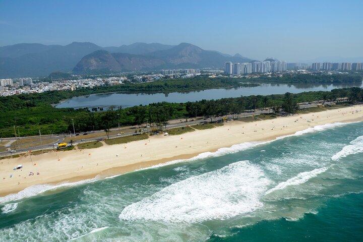 Le spiagge a sud di Rio de Janeiro...e non solo