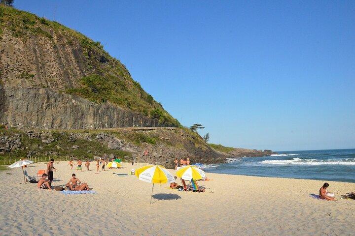 Le spiagge a sud di Rio de Janeiro...e non solo