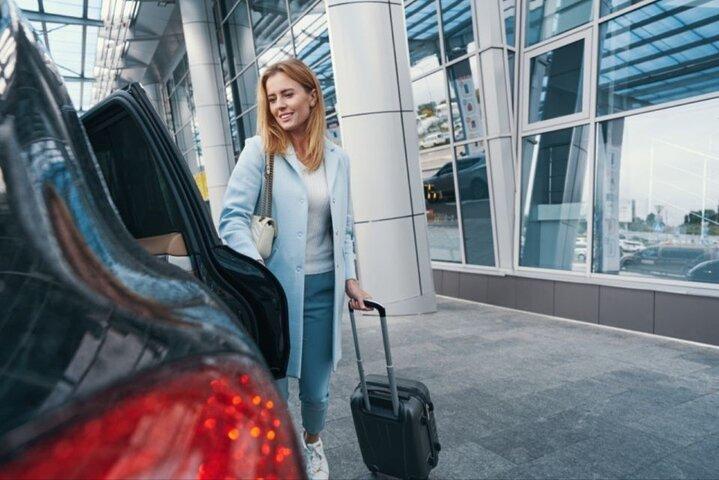 Privater Transferservice von Safaga nach Luxor