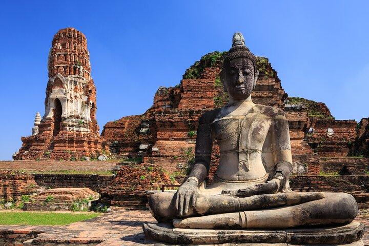 Private Ayutthaya Temples Tour - Eendaagse trip
