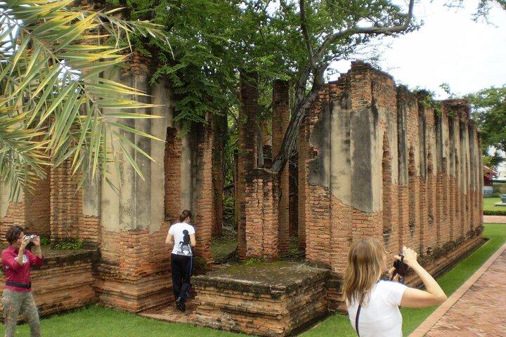 Bangkok Ancient City Ticket (NO TAILANDÉS)