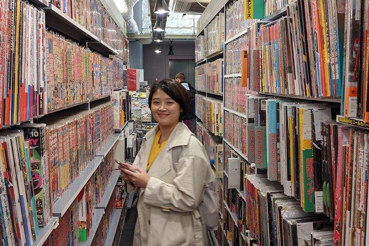 Customized Tokyo Day with Subculture Insider Yuuki