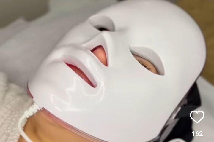 Hydrafacial skönhetsbehandling och ansiktsmassage i Marrakech