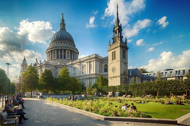 Da Parigi a Londra: Bus turistico e London Eye Experience