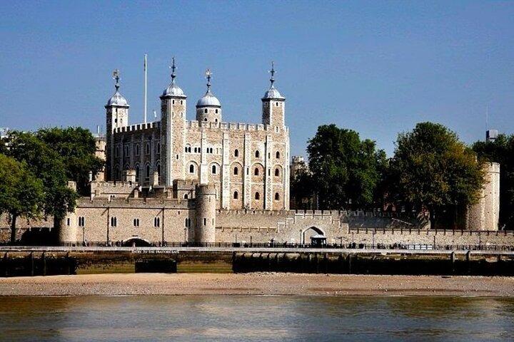 Da Parigi a Londra: Bus turistico e London Eye Experience