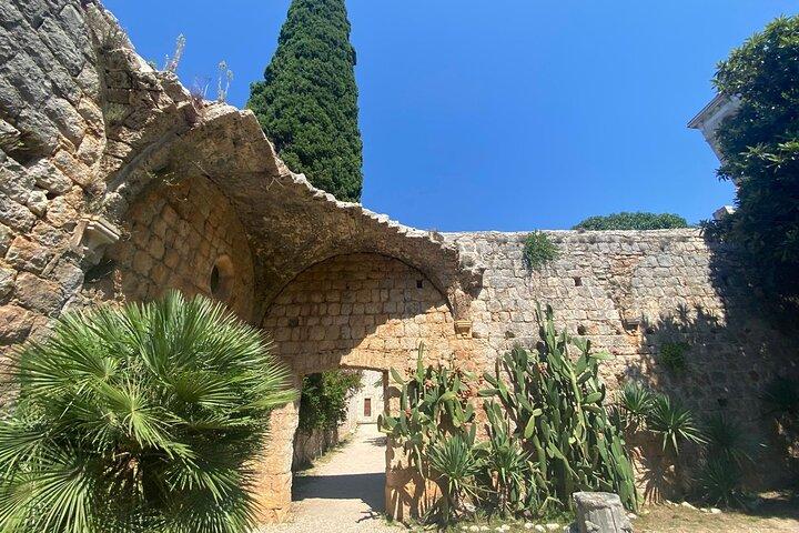Visite autoguidée de Dubrovnik Game Of Thrones avec application mobile