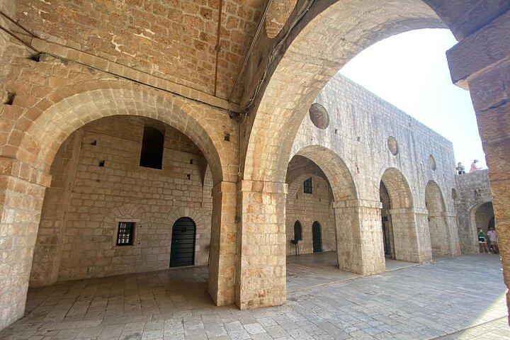 Visite autoguidée de Dubrovnik Game Of Thrones avec application mobile