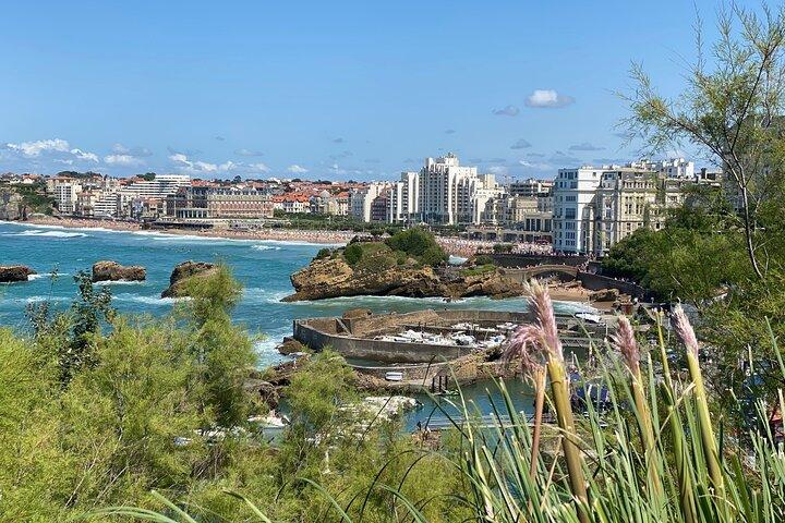 Grupo Pequeno Bayonne, Biarritz, St.Jean De Luz de San Sebastian