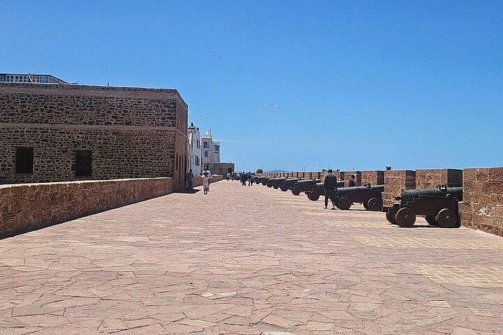 Private Transfer Taxi: Marrakech to Essaouira