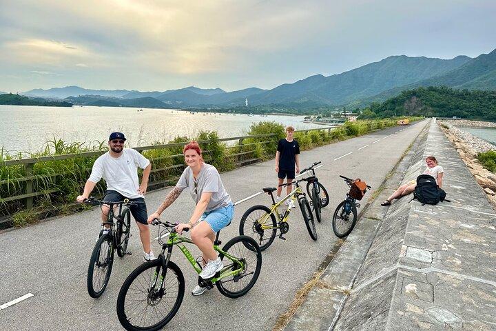 Eat Bike Love - 香港新界のプライベート自転車ツアー