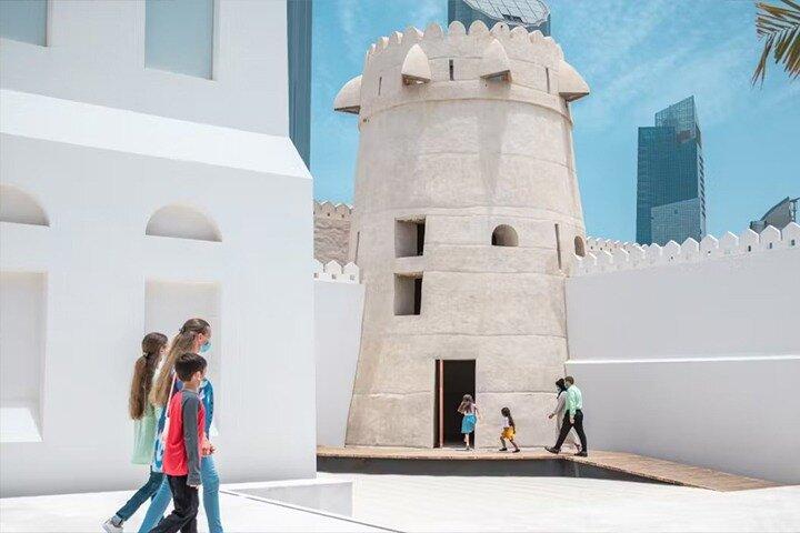 Qasr Al Hosn Skip-the-Line-tickets