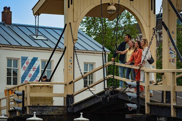 Oplev Leiden med en selvguidet Outside Escape by-spiltur!