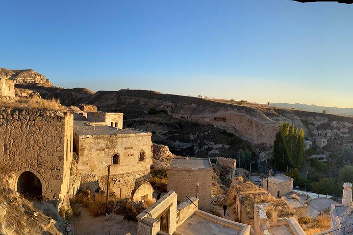 2-daagse Cappadocië-tour vanuit Antalya