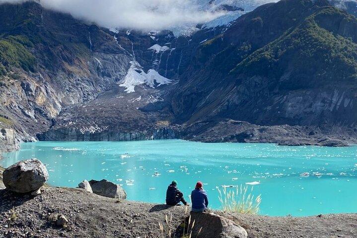 Découvrez le Cerro Tronador avec le glacier Ventisquero Negro