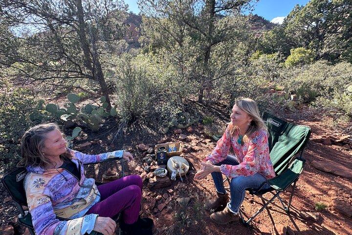 Lettura intuitiva e guarigione a Sedona