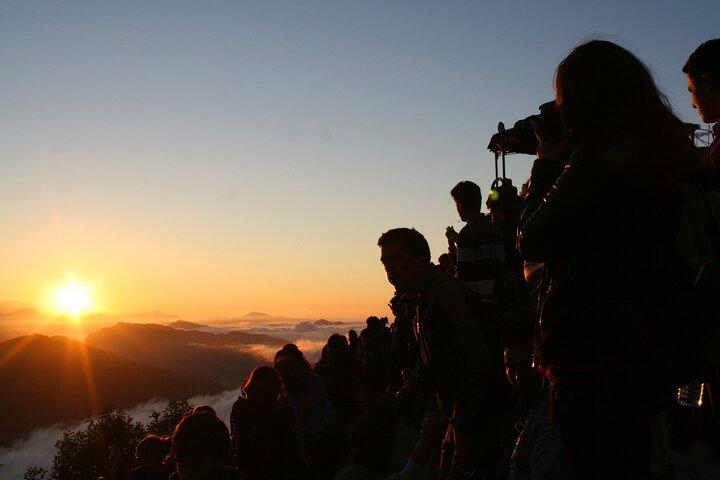 Sarangkot Sunrise Tour de Pokhara