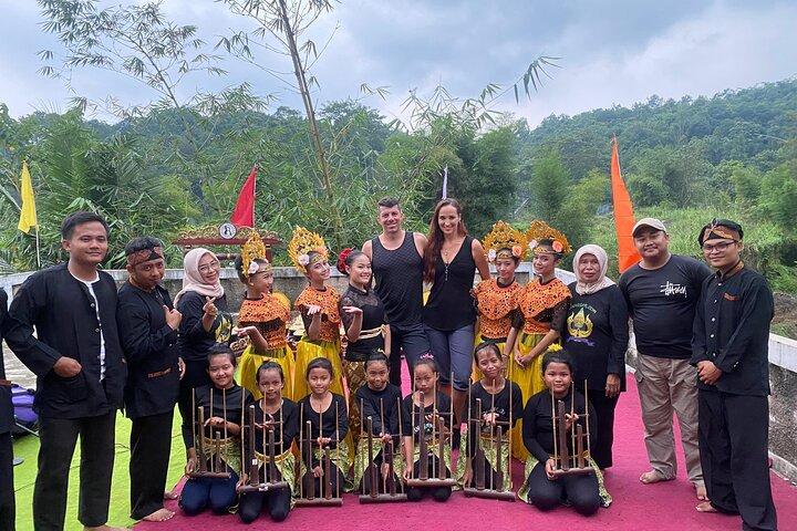 Jacarta Bogor Tour Performance Tradicional e Explorar a Natureza