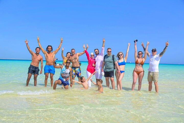 VIP: excursión de snorkel a la Isla Blanca y Ras Mohamed