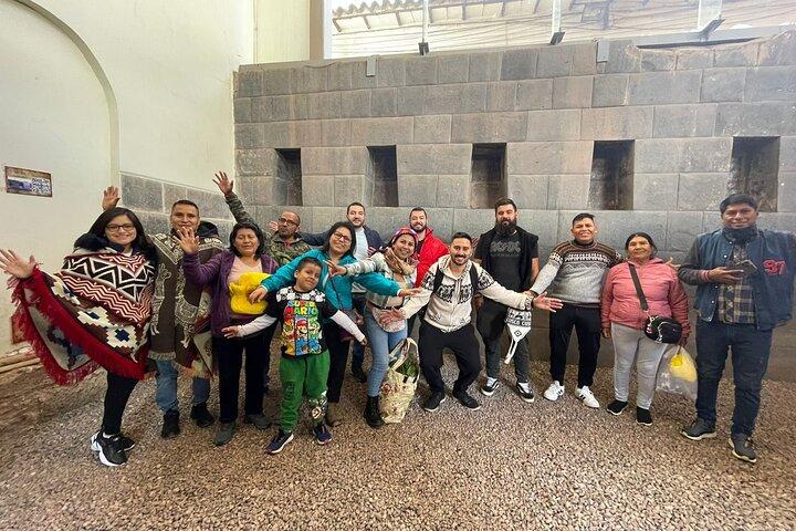 Cusco City Tour - Grupp