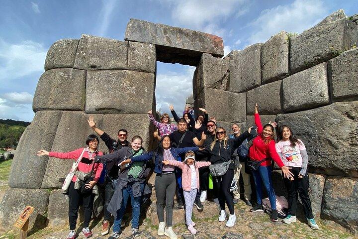 Cusco City Tour - Grupp