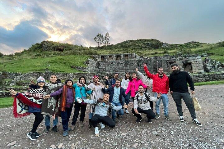 Cusco City Tour - Grupp