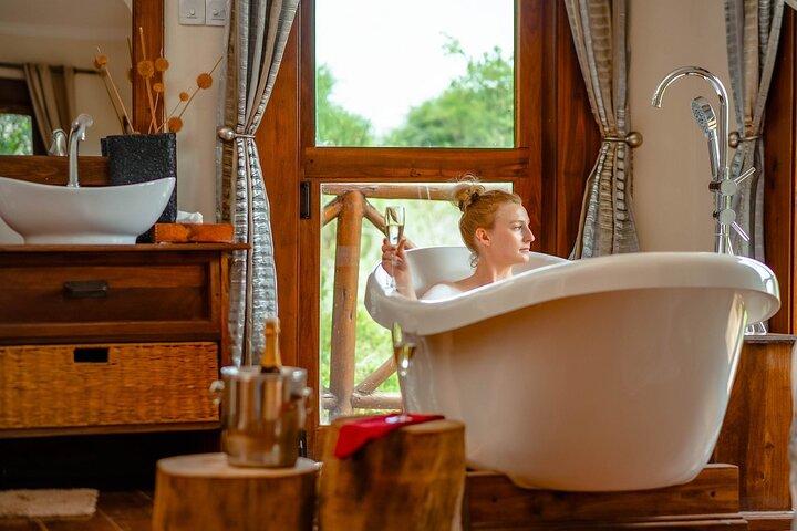 Safari de lujo de 5 días en Tanzania con 2 noches en Serengueti