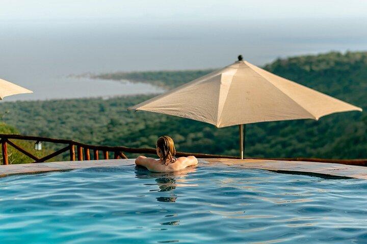Safari de lujo de 5 días en Tanzania con 2 noches en Serengueti