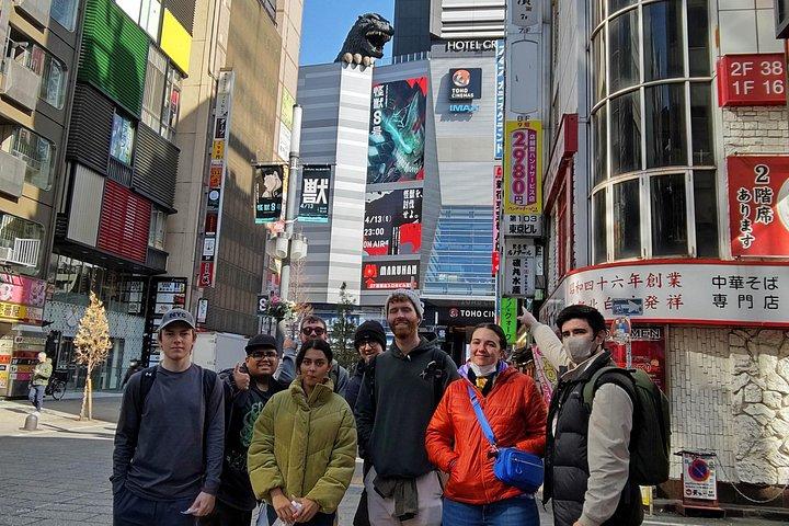 東京2-デイカスタマイズプライベートツアー（ライセンスガイド付き）