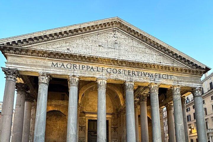 Tour guidato del Pantheon a Roma