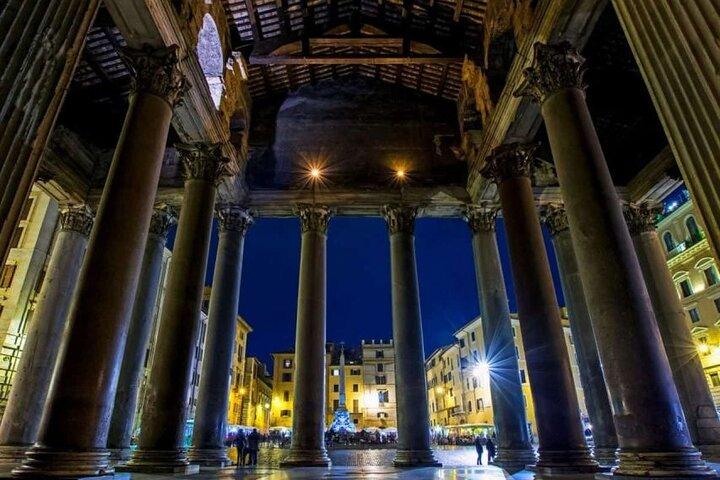 Tour guidato del Pantheon a Roma
