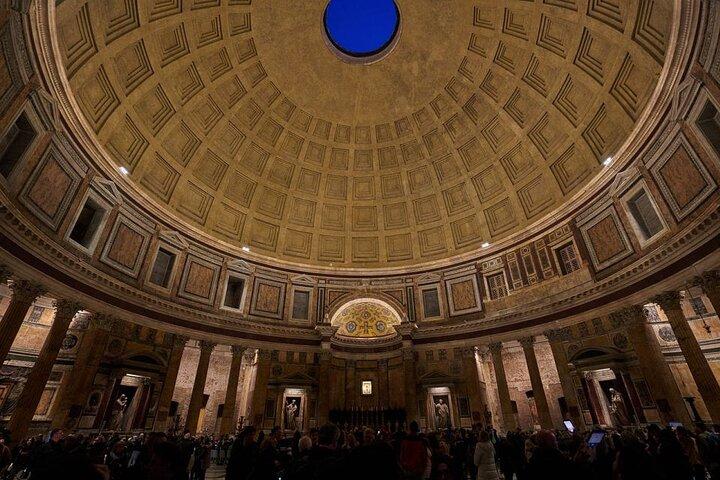 Tour guidato del Pantheon a Roma