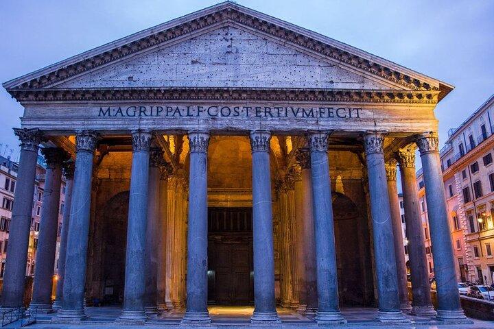 Tour guidato del Pantheon a Roma