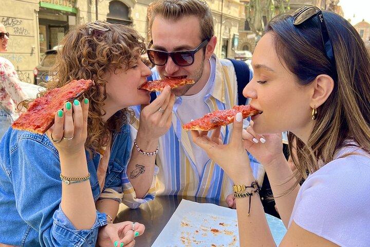 Rom Street Food Tour: Spis som en lokal
