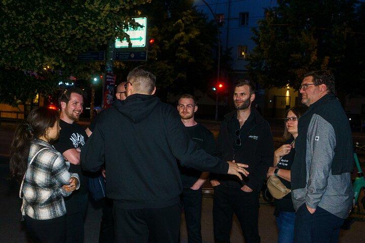 Gedeelde ondergrondse partytour in Berlijn