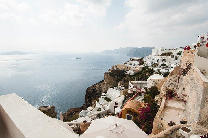 Descubriendo Santorini: un tour privado de 3 horas por lo más destacado