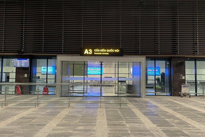 Taxi Hue luchthaven naar het centrum