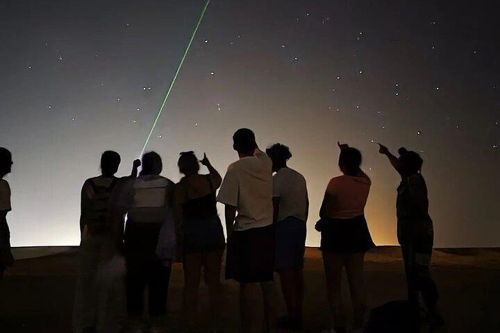 Safari nel deserto di Hurghada, osservazione delle stelle, cena beduina e tour in jeep