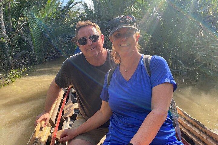 Mekong Delta privat rundtur från Ho Chi Minh City