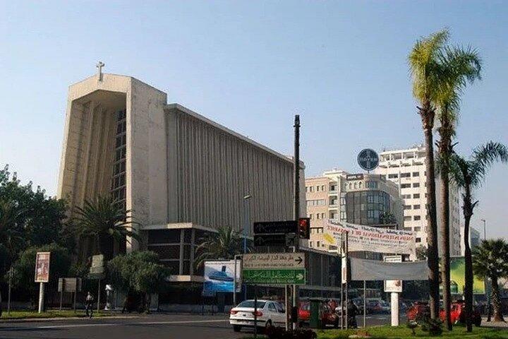 Private Casablanca guided Half Day City Tour